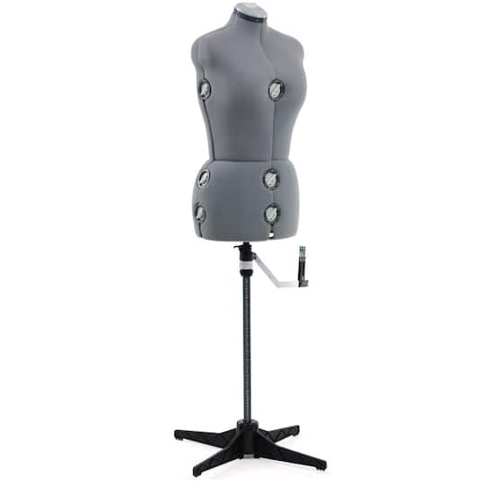 SINGER Medium/Large Adjustable Dress Form | Michaels SINGER Medium/Large Adjustable Dress Form | Michaels
